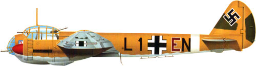 Ju 88-A10 II/LG 1
