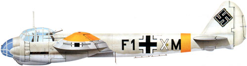 Ju 88-C6 4./KG 76