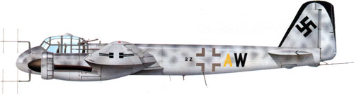 Ju 88-G7a IV/NJG 6