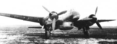 Ju 88-P